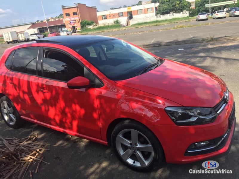Volkswagen Polo Manual 2016 in South Africa