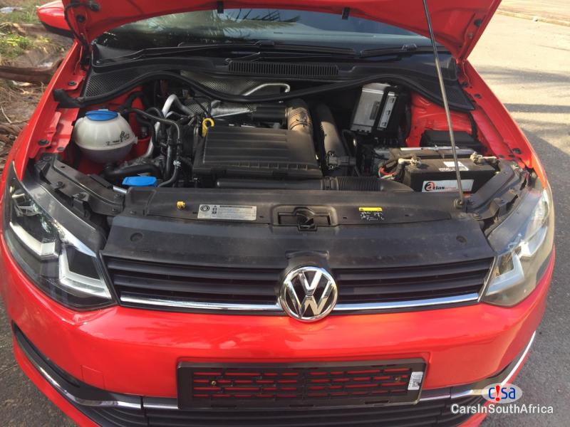 Volkswagen Polo Manual 2016 - image 5