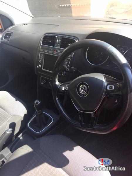 Picture of Volkswagen Polo Manual 2016 in South Africa