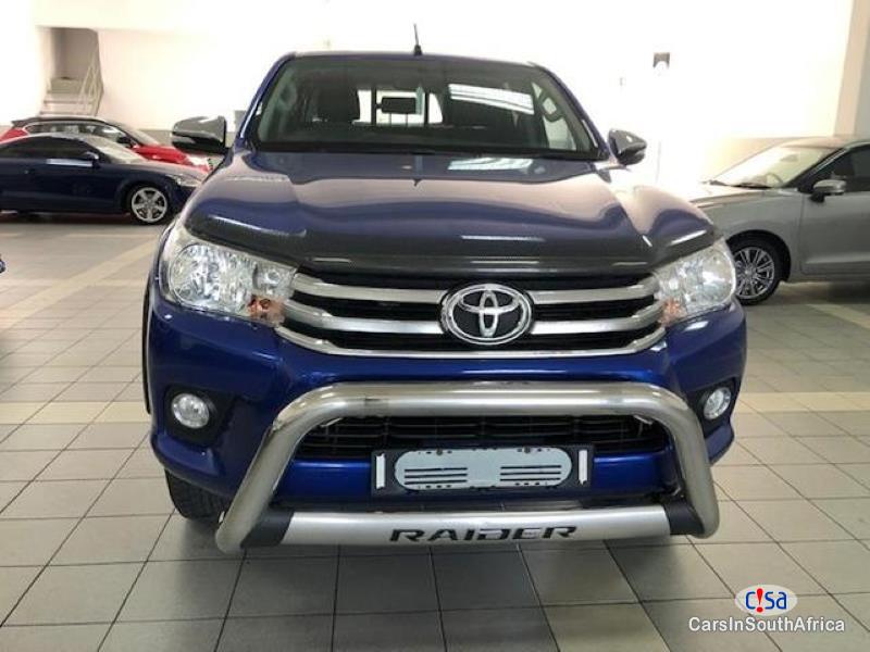 Picture of Toyota Hilux Automatic 2016