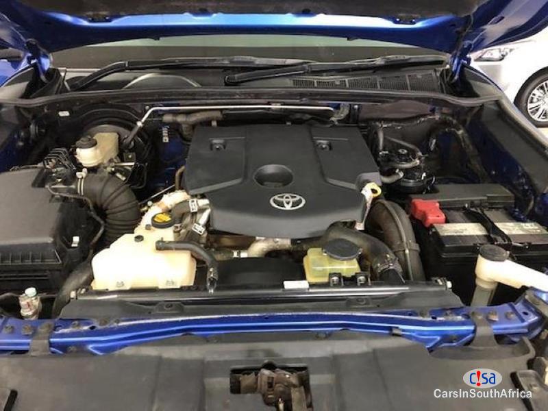 Picture of Toyota Hilux Automatic 2016 in South Africa