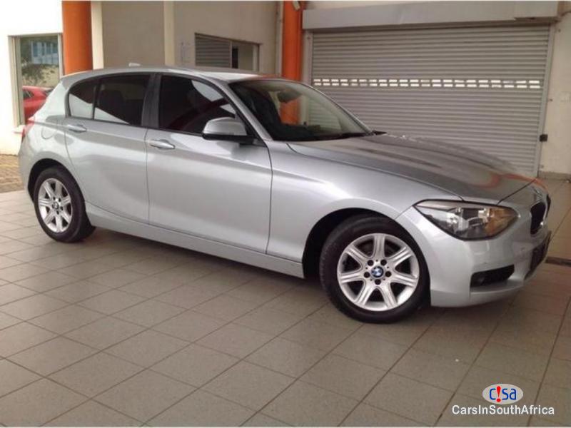 BMW 1-Series 2.0 Manual 2015