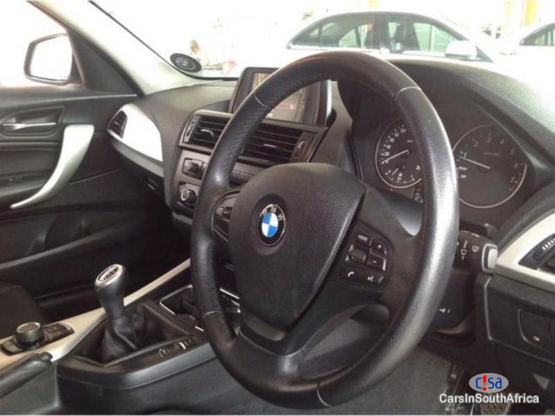 Picture of BMW 1-Series 2.0 Manual 2015 in South Africa