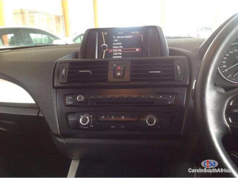 BMW 1-Series 2.0 Manual 2015 in Gauteng - image
