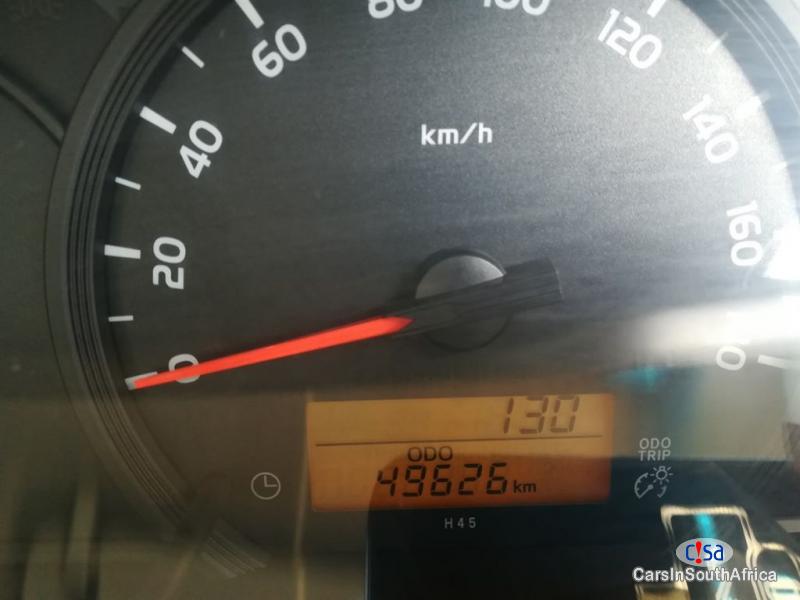 Toyota Quantum 2.5 Manual 2018 - image 9