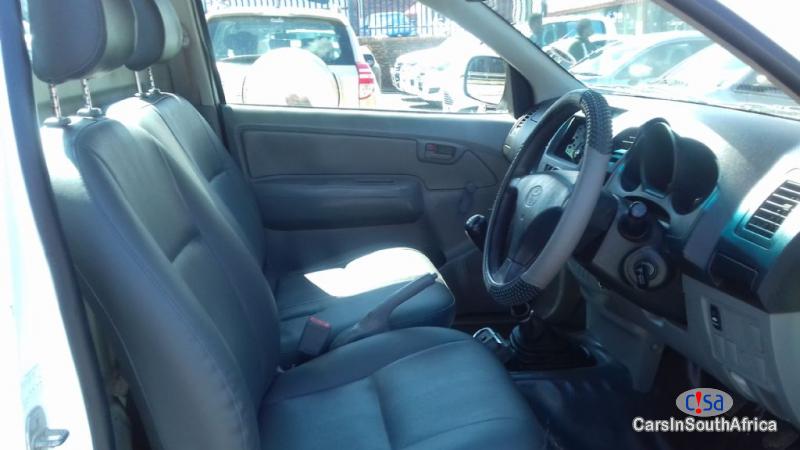 Picture of Toyota Hilux 2.5 Manual 2011 in South Africa