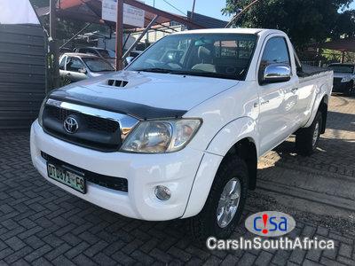 Toyota Hilux 2.5 Manual 2012 - image 3