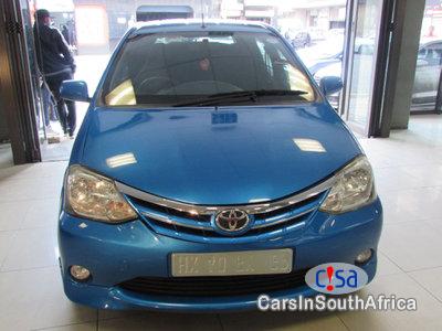 Toyota Etios 1.5 Manual 2015 - image 2