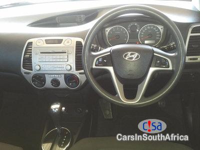 Hyundai i20 1.4 Manual 2011 in South Africa