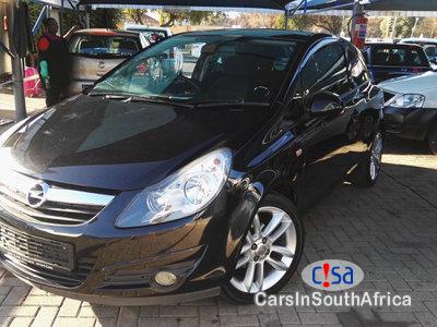 Pictures of Opel Corsa 1.4 Manual 2009