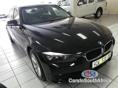 BMW 3-Series 2.0 Automatic 2013