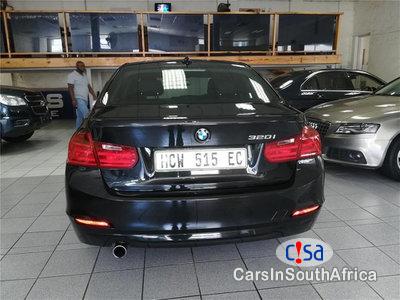 BMW 3-Series 2.0 Automatic 2013 in South Africa