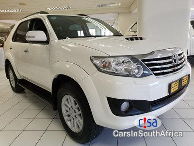 Toyota Fortuner 3.0D-4D Automatic 2014 - image 2