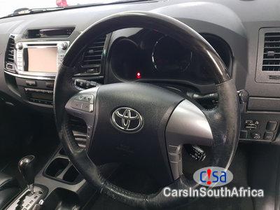Toyota Fortuner 3.0D-4D Automatic 2014 - image 8