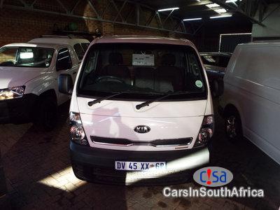 Kia K2700 2.7 Manual 2016