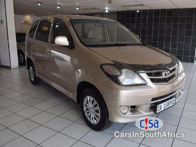 Toyota Avanza 1.5 Manual 2009 - image 2