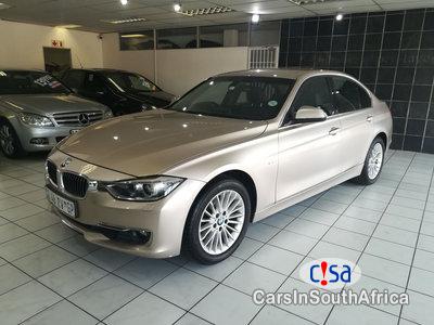 Picture of BMW 3-Series 320i F30 Automatic 2013