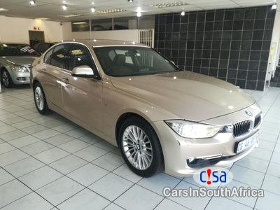 BMW 3-Series 320i F30 Automatic 2013