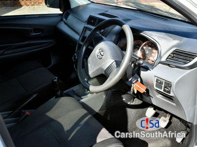 Toyota Avanza 1.5 Sx 7seats Manual 2014 in South Africa