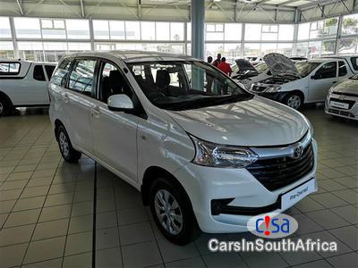 Picture of Toyota Avanza 2.5 Manual 2018