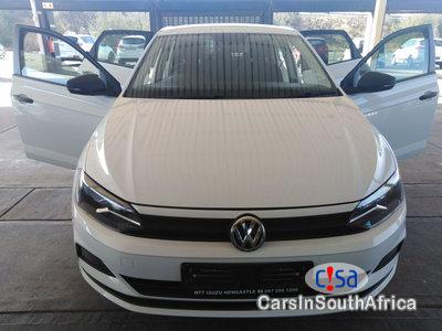 Volkswagen Polo 1.0 TSi Trendline Hatch Manual 2018