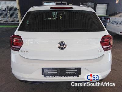 Volkswagen Polo 1.0 TSi Trendline Hatch Manual 2018 in Gauteng