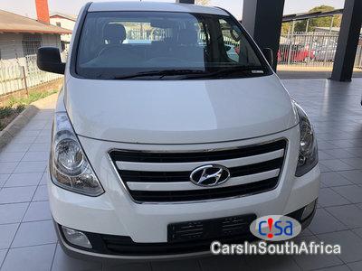 Hyundai H-1 2.5 CRDI Wagon At Auto Automatic 2018 - image 2