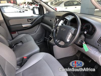 Hyundai H-1 2.5 CRDI Wagon At Auto Automatic 2018 - image 5