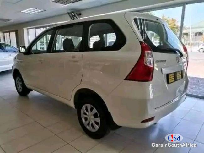 Pictures of Toyota Avanza Manual 2022