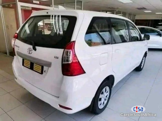 Toyota Avanza Manual 2022 - image 3