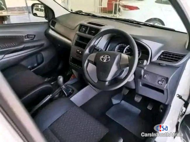 Toyota Avanza Manual 2022 - image 4