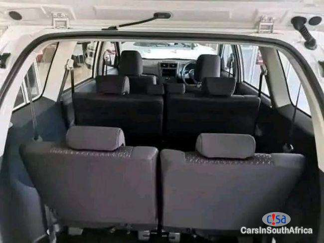 Toyota Avanza Manual 2022 - image 5