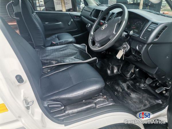 Toyota Quantum 2.5 D-4D Sesfikile 16-Seat Manual 2021 in Western Cape
