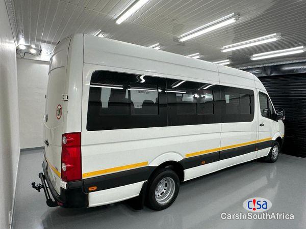 Volkswagen Crafter 50 2.0 BITDI Manual 2017