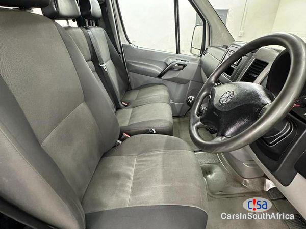 Volkswagen Crafter 50 2.0 BITDI Manual 2017 in Limpopo
