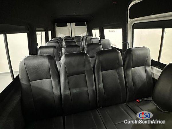 Volkswagen Crafter 50 2.0 BITDI Manual 2017 in South Africa