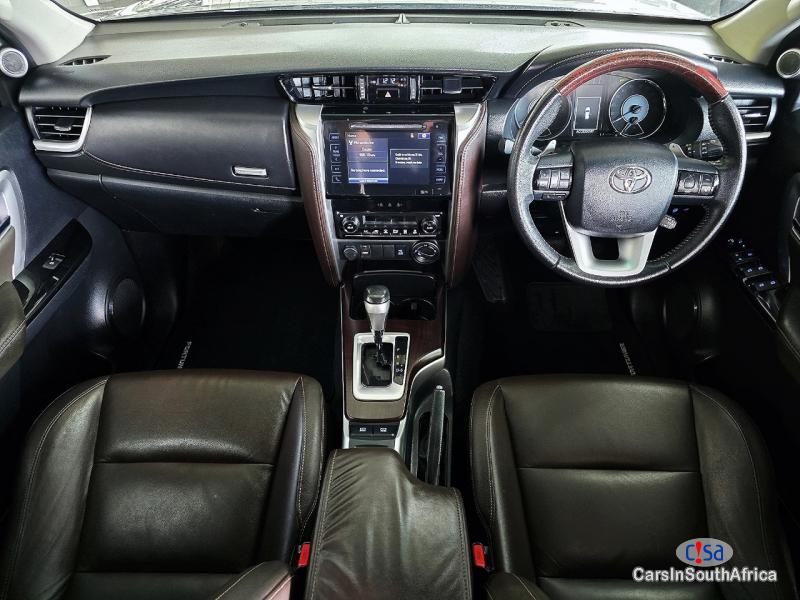 Toyota Fortuner 2.8GD-6 Bank Repossessed Automatic 2019 - image 4