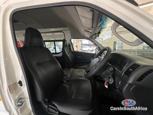 Toyota Quantum 2.5 D-4D Sesfikile 16-Seat Manual 2022 in Western Cape