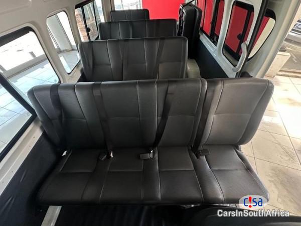 Toyota Quantum 2.5 D-4D Sesfikile 16-Seat Manual 2022 in South Africa