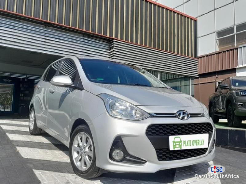 Picture of Hyundai i10 1.25 Manual 2018