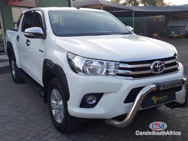 Picture of Toyota Hilux 2.8 GD-6 Double Cab Automatic 2018
