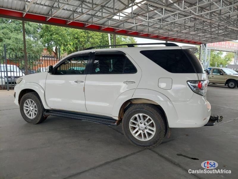 Toyota Fortuner 3.0 Automatic 2012 in Northern Cape