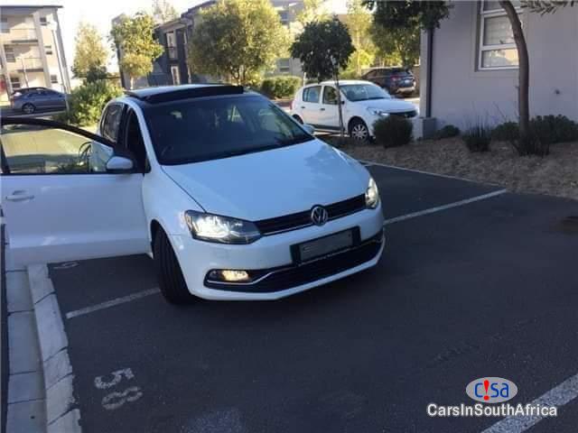 Picture of Volkswagen Polo 1.4L Manual 2015
