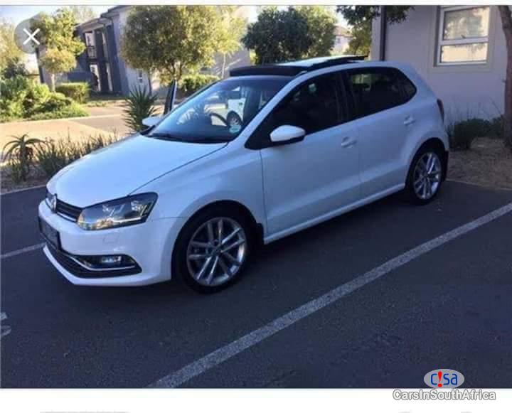 Volkswagen Polo 1.4L Manual 2015 - image 2