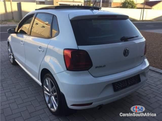 Volkswagen Polo 1.4L Manual 2015 - image 4