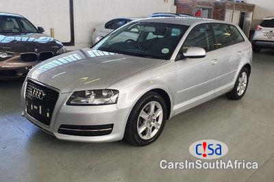 Pictures of Audi A3 1.6 Automatic 2011