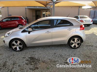 Kia Rio 1.6 Manual 2012