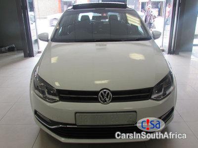 Volkswagen Polo 1.2 Manual 2015 in South Africa