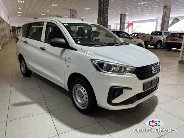 Picture of Suzuki Ertiga 1.5 Bank Repossessed Manual 2022