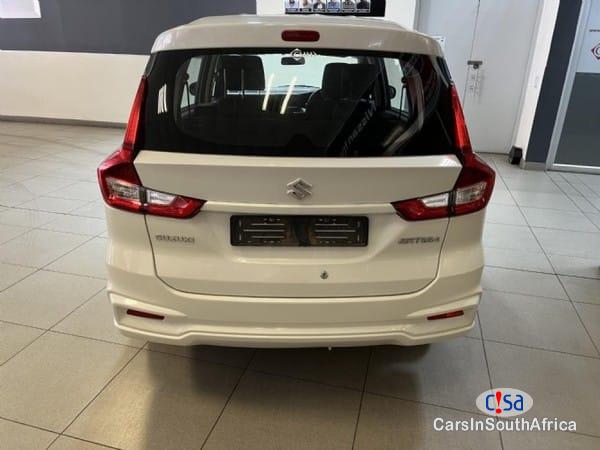 Suzuki Ertiga 1.5 Bank Repossessed Manual 2022